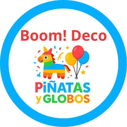 Boom! Decor